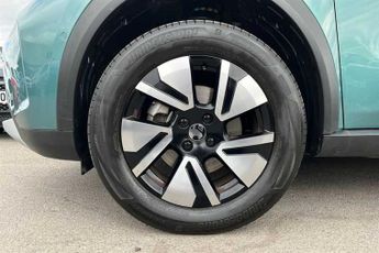 VAUXHALL FRONTERA ELECTRIC 44kWh GS SUV 5dr Electric Auto (113 ps)