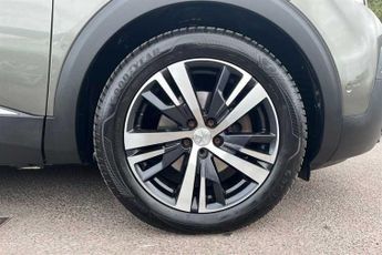 PEUGEOT 3008 1.2 PureTech GPF Allure SUV 5dr Petrol EAT Euro 6 (s/s) (130 ps)
