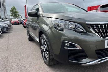 PEUGEOT 3008 1.2 PureTech GPF Allure SUV 5dr Petrol EAT Euro 6 (s/s) (130 ps)
