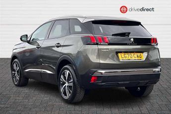 PEUGEOT 3008 1.2 PureTech GPF Allure SUV 5dr Petrol EAT Euro 6 (s/s) (130 ps)