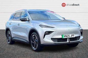 MG MG S5 64kWh Trophy Long Range SUV 5dr Electric Auto (231 ps)