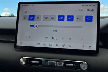 MG MGS5 64kWh Trophy Long Range SUV 5dr Electric Auto (231 ps)