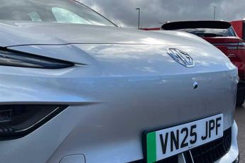 MG MGS5 64kWh Trophy Long Range SUV 5dr Electric Auto (231 ps)