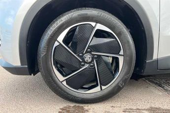 MG MGS5 64kWh Trophy Long Range SUV 5dr Electric Auto (231 ps)
