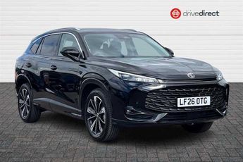 MG HS 1.5 Hybrid+ Trophy SUV 5dr Petrol Hybrid Auto Euro 6 (s/s) (224 