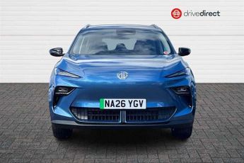 MG MGS5 49kWh SE SUV 5dr Electric Auto (170 ps)
