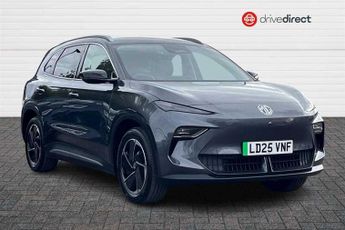 MG MGS5 Mgs5 170kW Trophy EV Long Range 64kWh 5dr Auto Estate