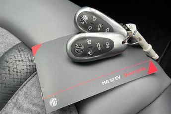 MG MGS5 Mgs5 170kW Trophy EV Long Range 64kWh 5dr Auto Estate