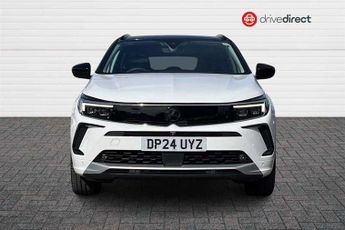 VAUXHALL GRANDLAND 1.6 14.2kWh Ultimate SUV 5dr Petrol Plug-in Hybrid Auto Euro 6 (