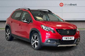 Peugeot 2008 1.2 PureTech GPF GT Line SUV 5dr Petrol EAT Euro 6 (s/s) (110 ps