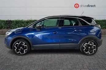 VAUXHALL CROSSLAND 1.2 Turbo Ultimate SUV 5dr Petrol Auto Euro 6 (s/s) (130 ps)