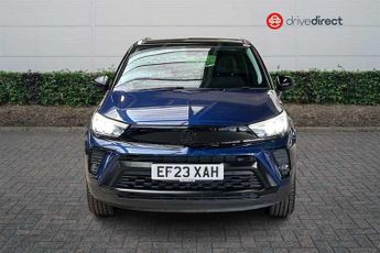 VAUXHALL CROSSLAND 1.2 Turbo Ultimate SUV 5dr Petrol Auto Euro 6 (s/s) (130 ps)