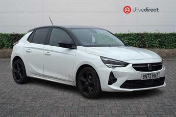 Vauxhall Corsa 1.2 Turbo GS Line Hatchback 5dr Petrol Manual Euro 6 (s/s) (100 
