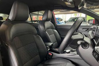 MG MG3 1.5 Hybrid+ Trophy Hatchback 5dr Petrol Hybrid Auto Euro 6 (s/s)