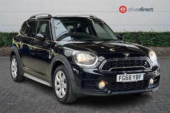 MINI Countryman 2.0 GPF Cooper S SUV 5dr Petrol Manual Euro 6 (s/s) (192 ps)