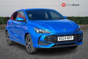 MG MG3 1.5 Hybrid+ Trophy Hatchback 5dr Petrol Hybrid Auto Euro 6 (s/s)