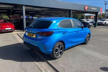 MG MG3 1.5 Hybrid+ Trophy Hatchback 5dr Petrol Hybrid Auto Euro 6 (s/s)