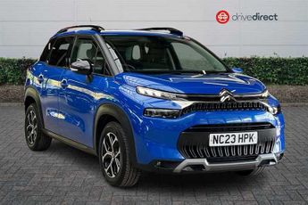 Citroen C3 Aircross 1.2 PureTech Shine SUV 5dr Petrol Manual Euro 6 (s/s) (110 ps)