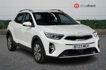 KIA STONIC 1.0 T-GDi 2 SUV 5dr Petrol DCT Euro 6 (s/s) (98 bhp)