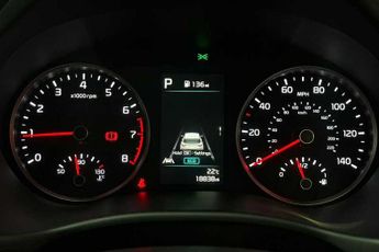 KIA STONIC 1.0 T-GDi 2 SUV 5dr Petrol DCT Euro 6 (s/s) (98 bhp)