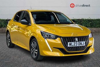 Peugeot 208 1.2 PureTech Active Premium + Hatchback 5dr Petrol Manual Euro 6