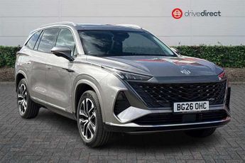 MG MG S9 1.5T 24.7kWh Premium SUV 5dr Petrol Plug-in Hybrid Auto Euro 6 (