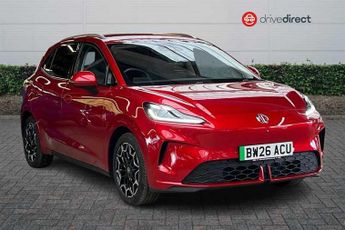 MG MG4 Urban 53.9kWh Premium Long Range Hatchback 5dr Electric Auto (160 ps)