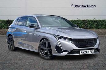 Peugeot 308 1.2 PureTech GT Hatchback 5dr Petrol EAT Euro 6 (s/s) (130 ps)