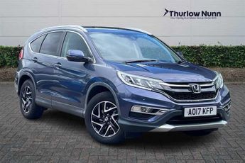 Honda CR-V 1.6 i-DTEC SE Plus Navi SUV 5dr Diesel Manual 4WD Euro 6 (s/s) (