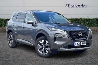Nissan X-Trail 1.5 h e-POWER Acenta Premium SUV 5dr Petrol Hybrid Auto e-4ORCE 
