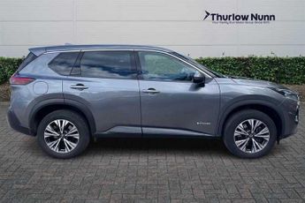 Nissan X-Trail 1.5 h e-POWER Acenta Premium SUV 5dr Petrol Hybrid Auto e-4ORCE 