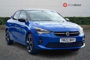 VAUXHALL CORSA 1.2 Turbo Ultimate Hatchback 5dr Petrol Auto Euro 6 (s/s) (130 p
