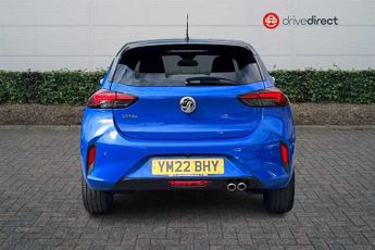 VAUXHALL CORSA 1.2 Turbo Ultimate Hatchback 5dr Petrol Auto Euro 6 (s/s) (130 p