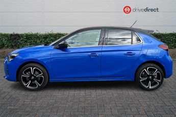 VAUXHALL CORSA 1.2 Turbo Ultimate Hatchback 5dr Petrol Auto Euro 6 (s/s) (130 p