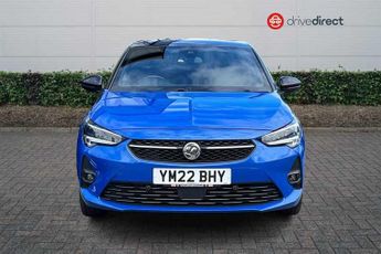 VAUXHALL CORSA 1.2 Turbo Ultimate Hatchback 5dr Petrol Auto Euro 6 (s/s) (130 p