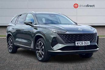 MG MG S9 1.5T 24.7kWh Premium SUV 5dr Petrol Plug-in Hybrid Auto Euro 6 (