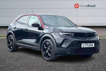 VAUXHALL MOKKA 1.2 Turbo SRi Premium SUV 5dr Petrol Auto Euro 6 (s/s) (130 ps)