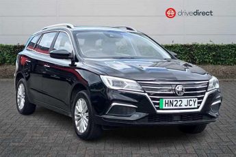 MG MG5 61.1kWh Exclusive Long Range Estate 5dr Electric Auto (156 ps)
