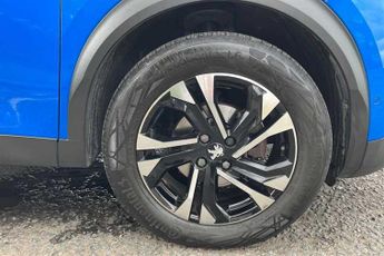 PEUGEOT 2008 1.2 PureTech GT SUV 5dr Petrol EAT Euro 6 (s/s) (130 ps)