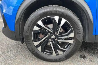 PEUGEOT 2008 1.2 PureTech GT SUV 5dr Petrol EAT Euro 6 (s/s) (130 ps)