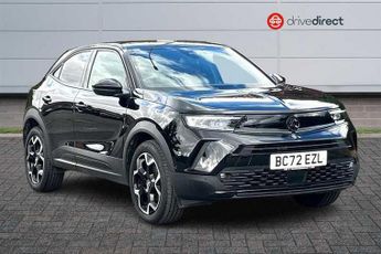 Vauxhall Mokka 1.2 Turbo Ultimate SUV 5dr Petrol Auto Euro 6 (s/s) (130 ps)