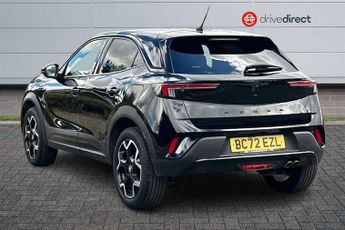 VAUXHALL MOKKA 1.2 Turbo Ultimate SUV 5dr Petrol Auto Euro 6 (s/s) (130 ps)