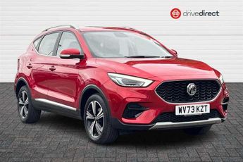 MG ZS 1.5 VTi-TECH Excite SUV 5dr Petrol Manual Euro 6 (s/s) (106 ps)