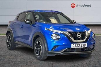 Nissan Juke 1.0 DIG-T N-Connecta SUV 5dr Petrol Manual Euro 6 (s/s) (114 ps)