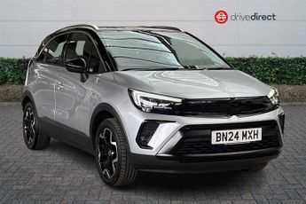 Vauxhall Crossland 1.2 Turbo Ultimate SUV 5dr Petrol Manual Euro 6 (s/s) (110 ps)