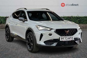 Cupra Formentor 1.5 TSI V2 SUV 5dr Petrol DSG Euro 6 (s/s) (150 ps)