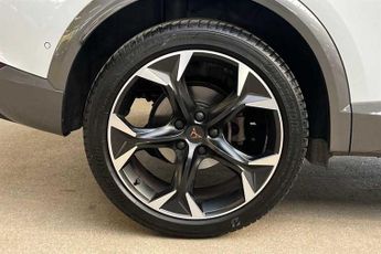 CUPRA FORMENTOR 1.5 TSI V2 SUV 5dr Petrol DSG Euro 6 (s/s) (150 ps)