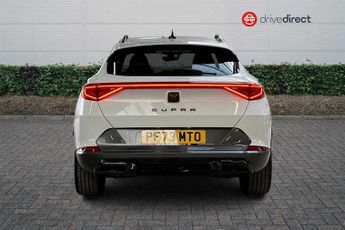 CUPRA FORMENTOR 1.5 TSI V2 SUV 5dr Petrol DSG Euro 6 (s/s) (150 ps)