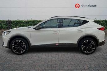 CUPRA FORMENTOR 1.5 TSI V2 SUV 5dr Petrol DSG Euro 6 (s/s) (150 ps)