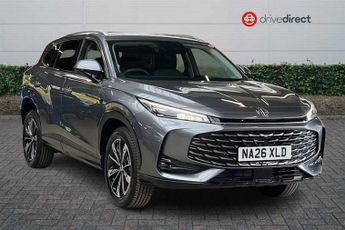 MG HS 1.5 Hybrid+ SE SUV 5dr Petrol Hybrid Auto Euro 6 (s/s) (224 ps)